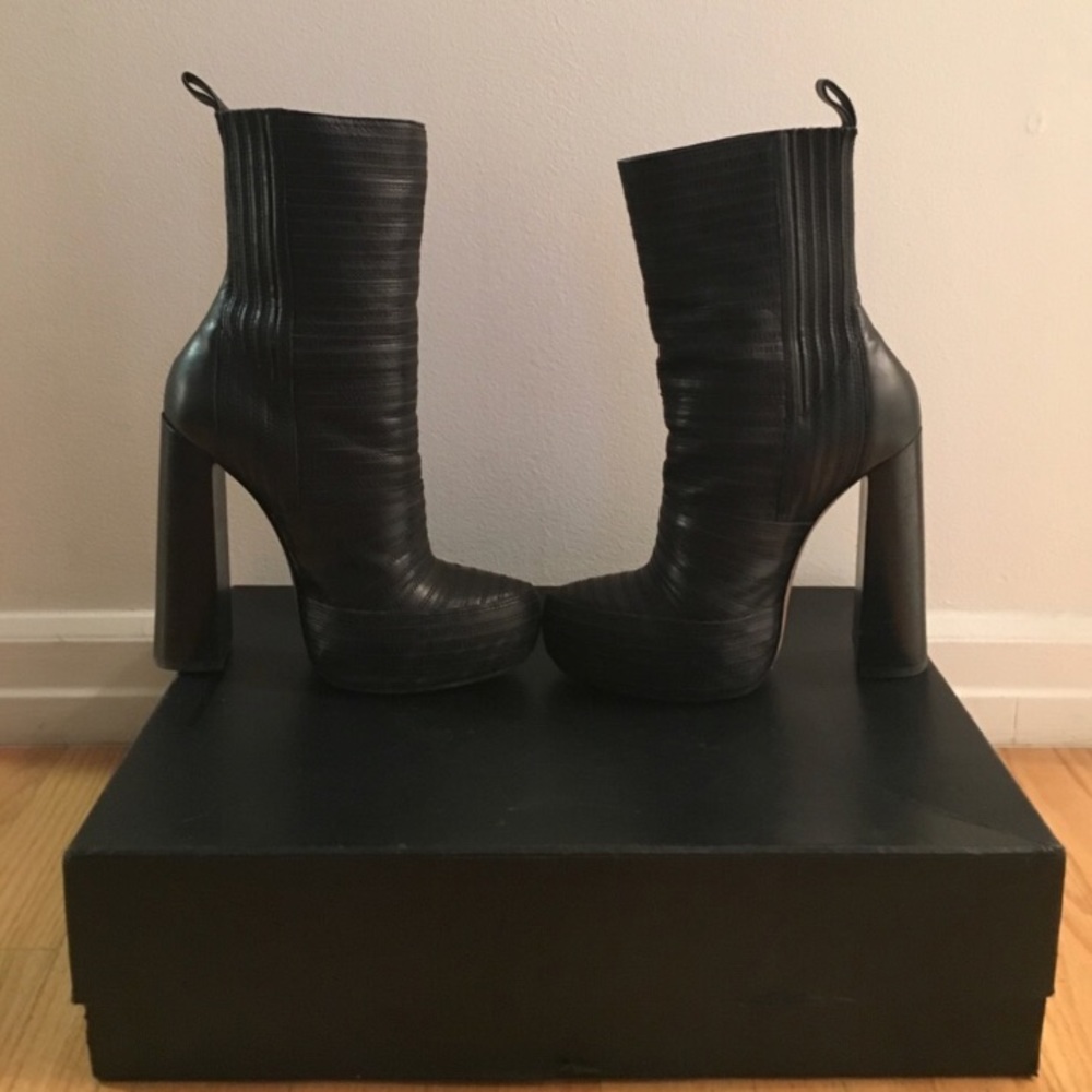 Alexander Wang, Booties